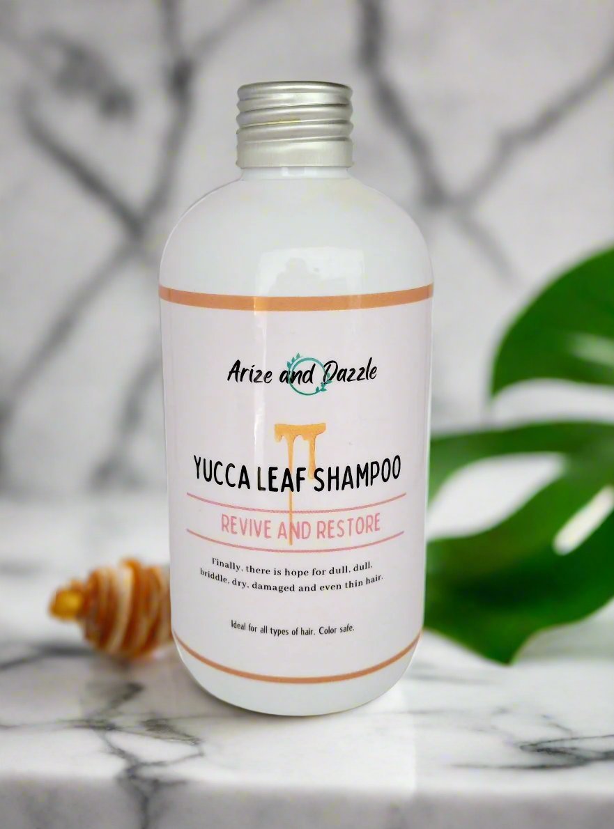 Yucca Leaf Shampoo