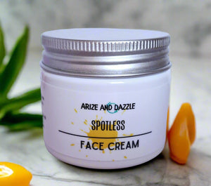 Spotless Face Cream