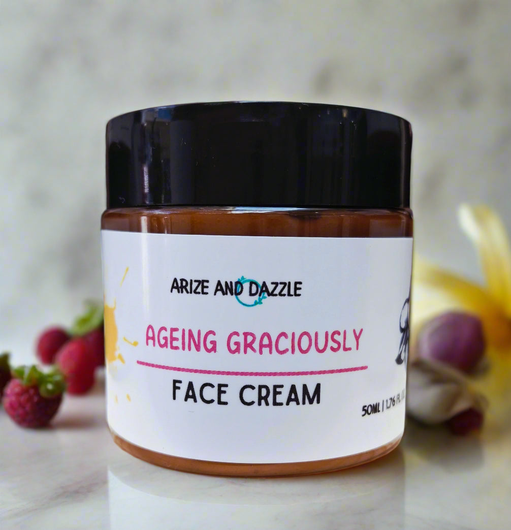 Ageing Graciously