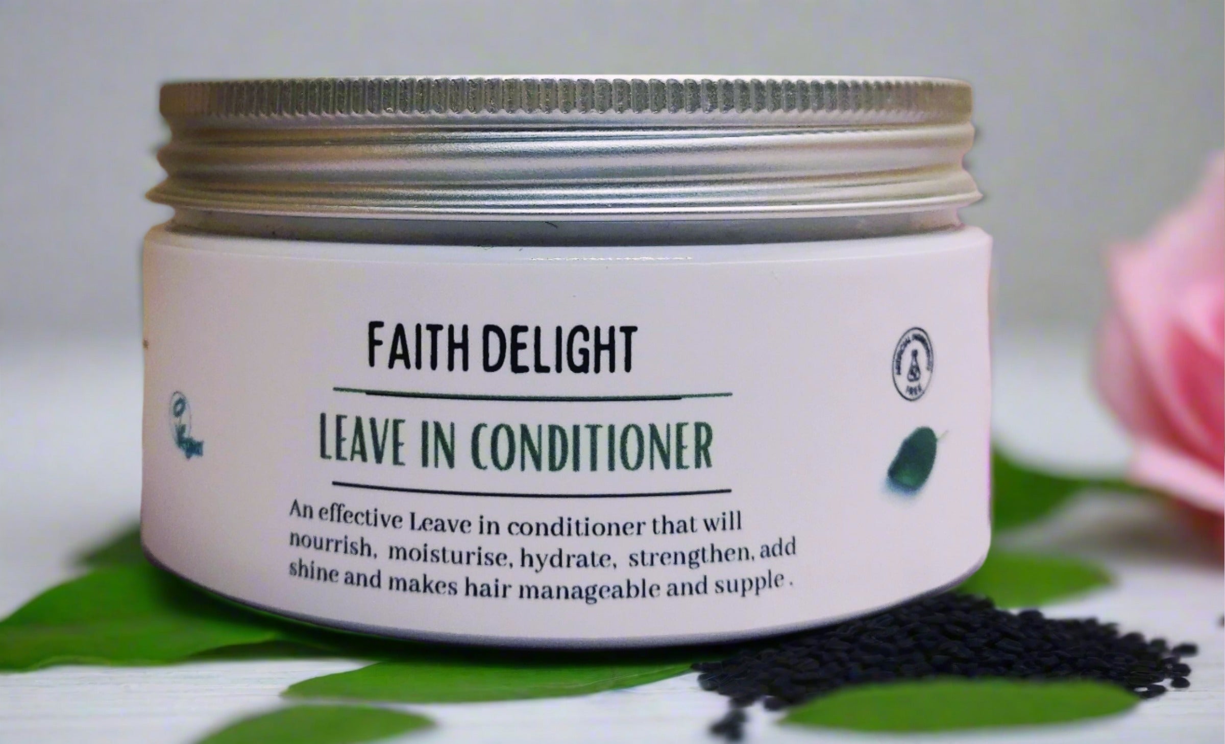 Faith Delight Leave In Conditioner