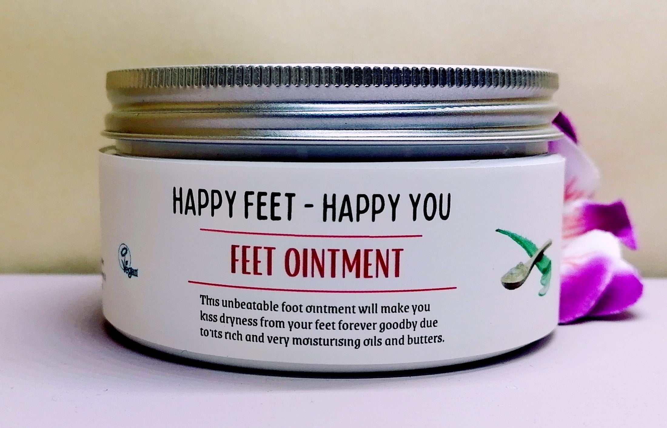 Happy Feet - Happy You Moisturising Cream