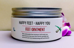 Happy Feet - Happy You Moisturising Cream