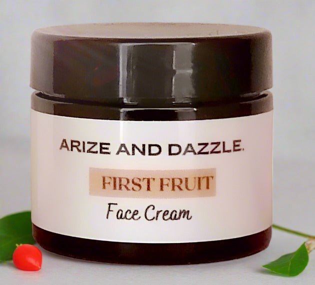 First Fruit Face Cream