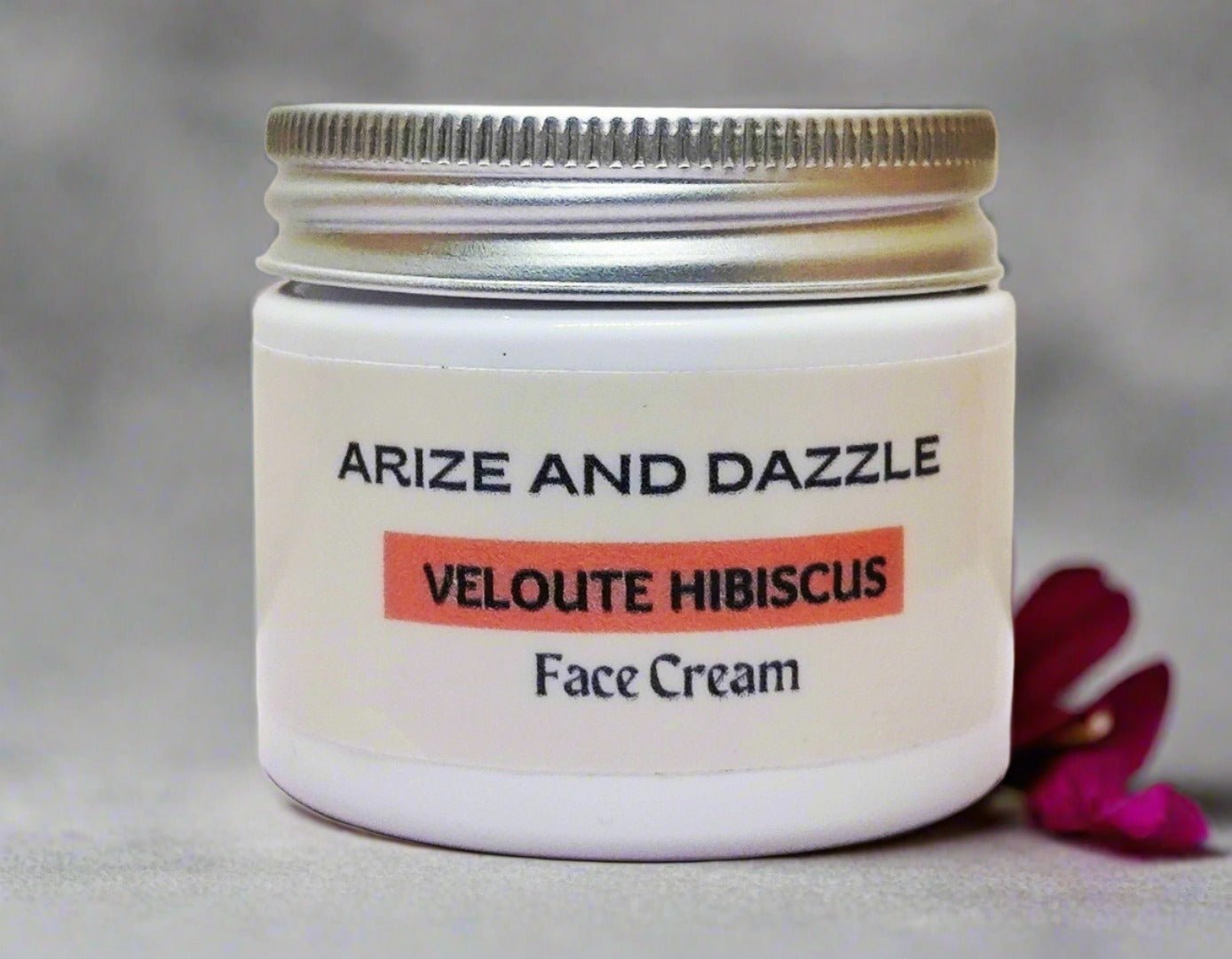 Veloute Hibiscus Beet Face Cream