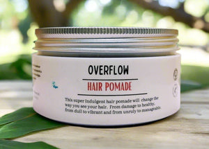 OVERFLOW Hair Pomade