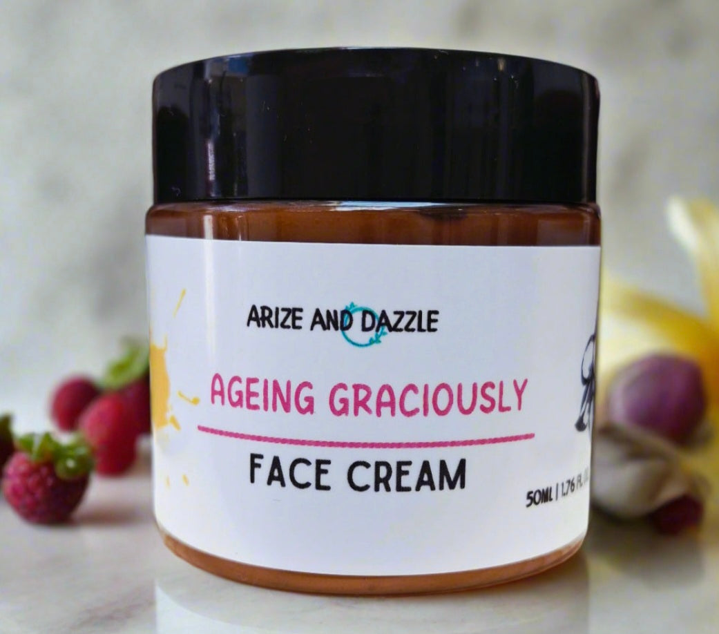 Ageing Graciously
