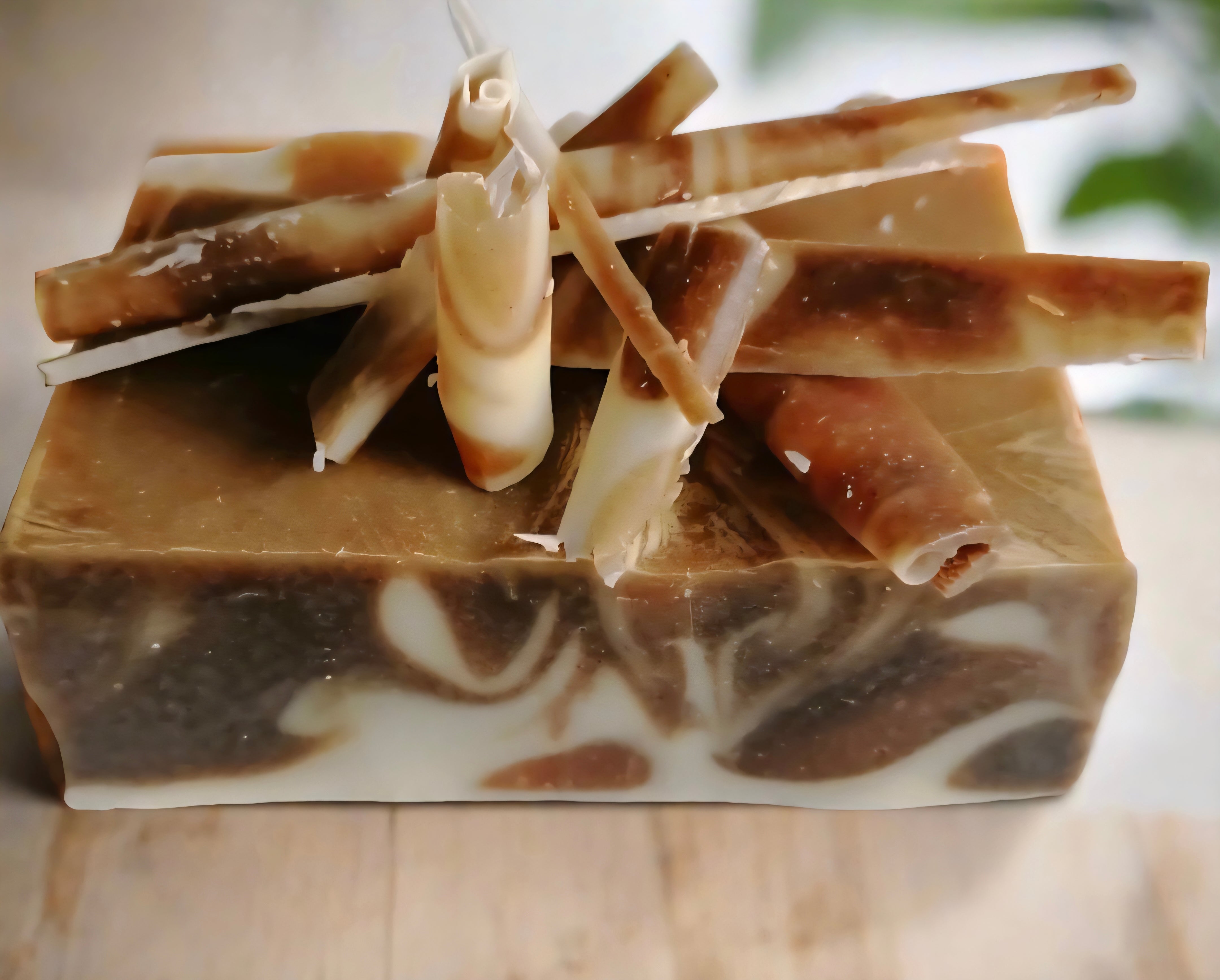 Beauty 4 Ashes Egg Yolk Soap