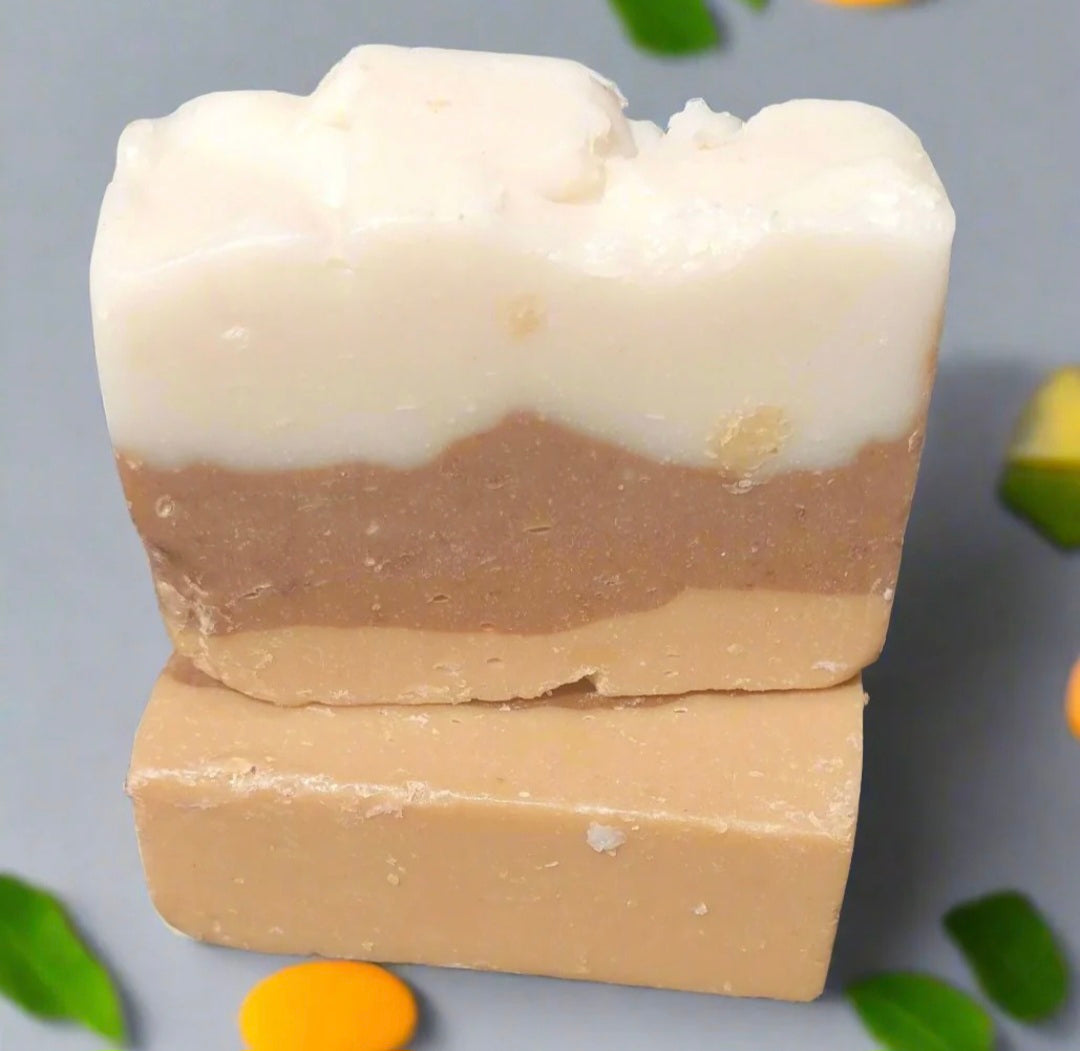 Beauty 4 Ashes Egg Yolk Soap