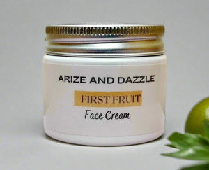 First Fruit Face Cream