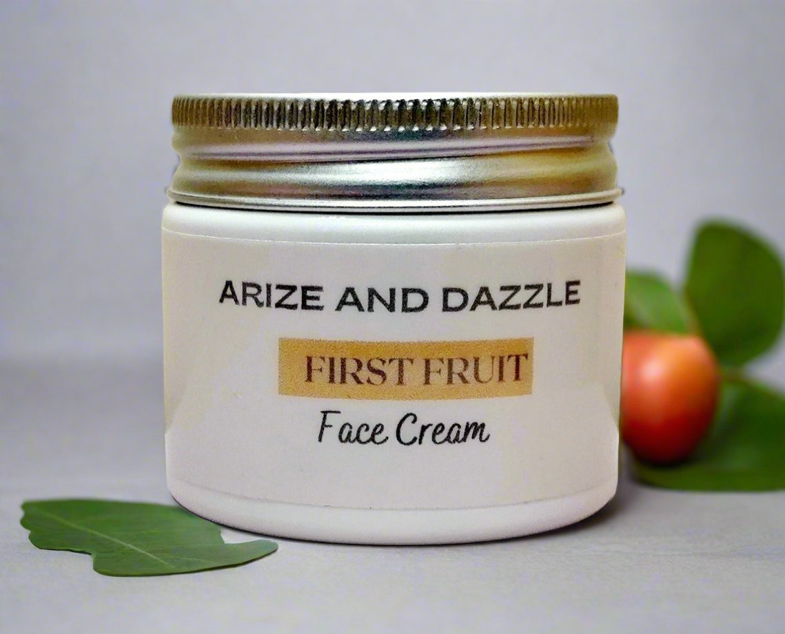 First Fruit Face Cream