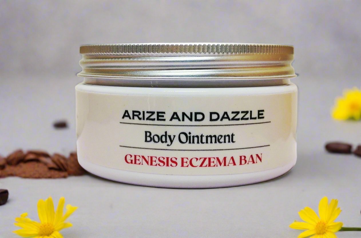 Genesis Eczema Ban Moisturising Cream