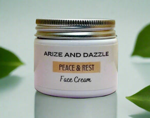 Peace And Rest Face Cream