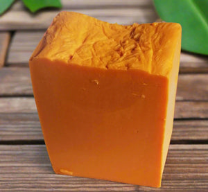 Red Palm Oil Soap