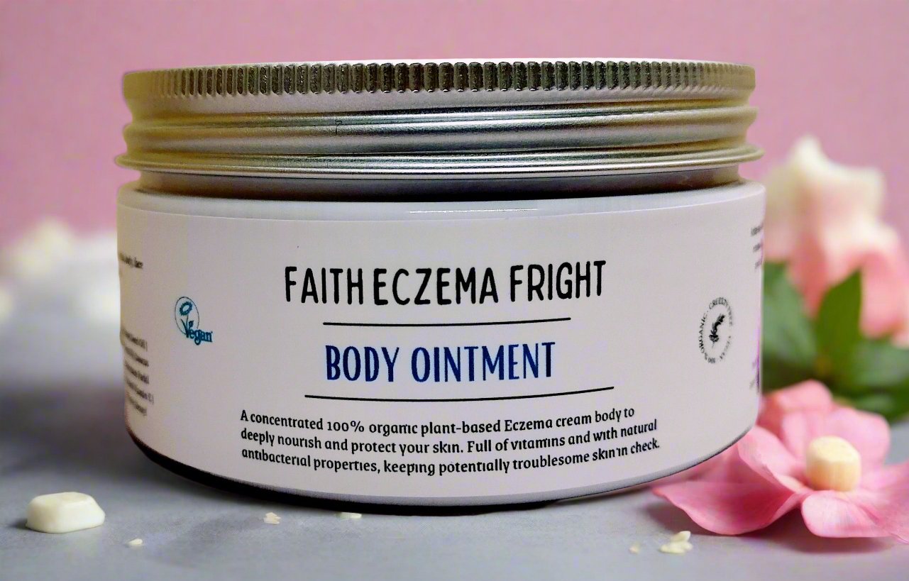 Faith Eczema Moisturising Cream