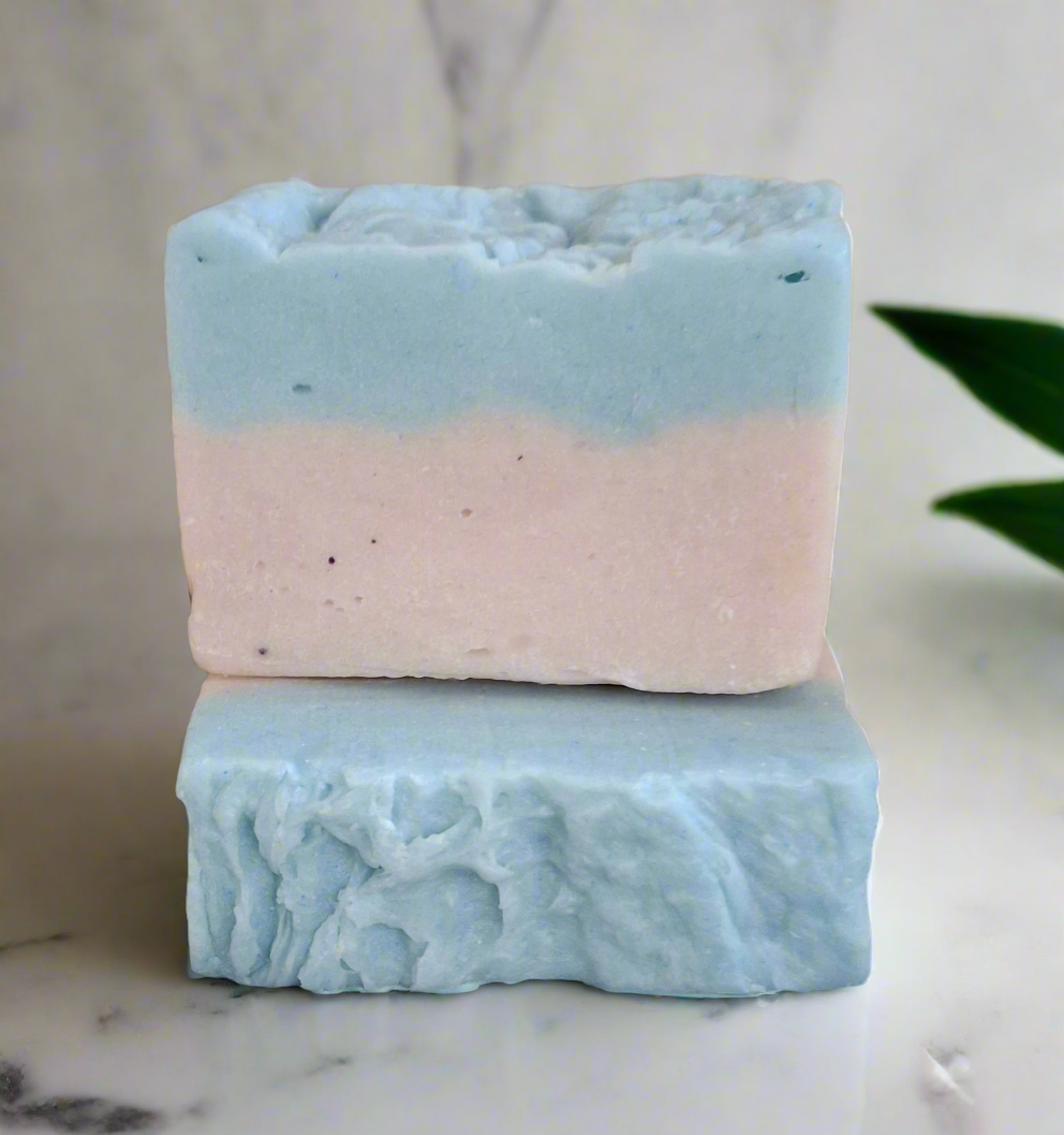 Sea And Cloud Soap