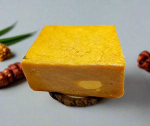 Turmeric and Red Palm Oil Soap