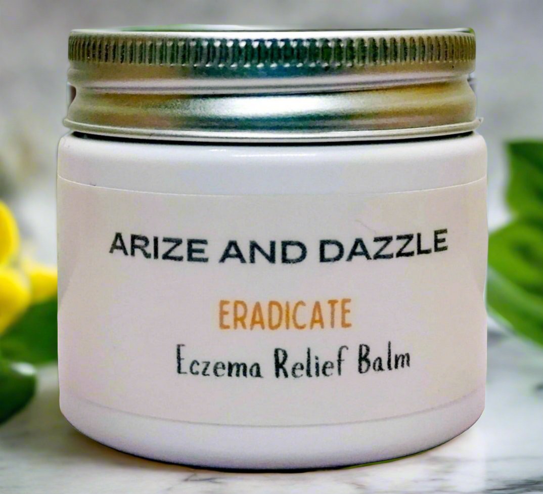 Eradicate Eczema Relief Balm