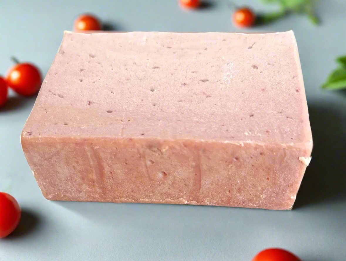 Tomato soap