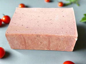 Tomato soap