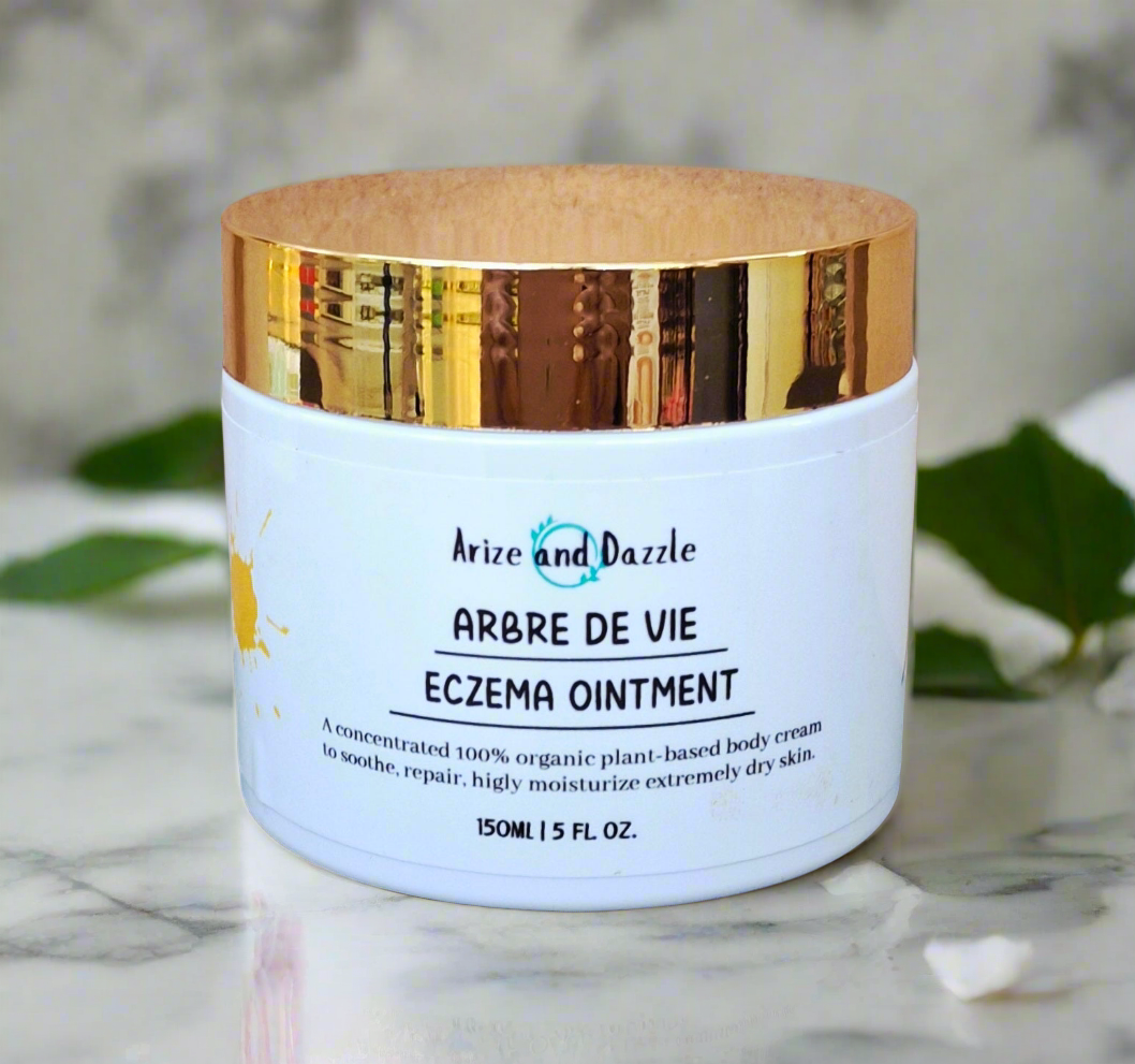 Arbre De Vie Eczema Ointment