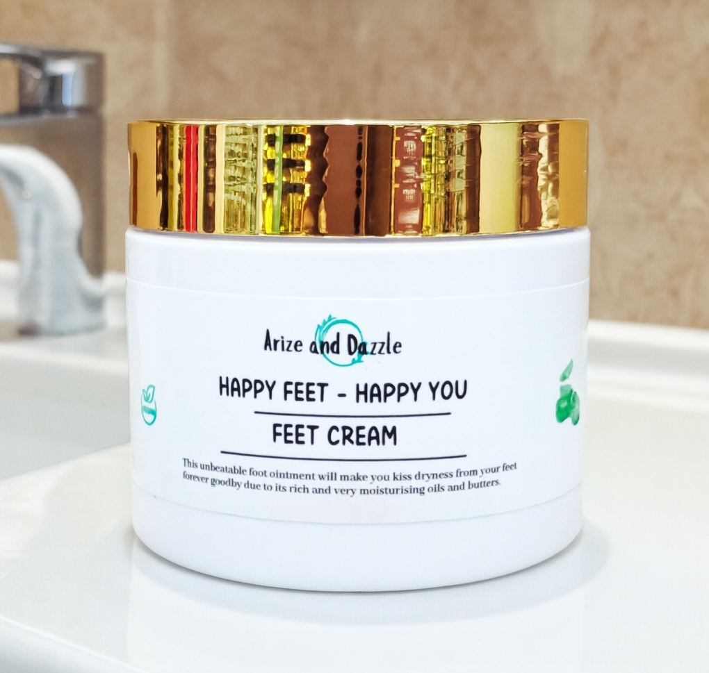 Happy Feet - Happy You Moisturising Cream