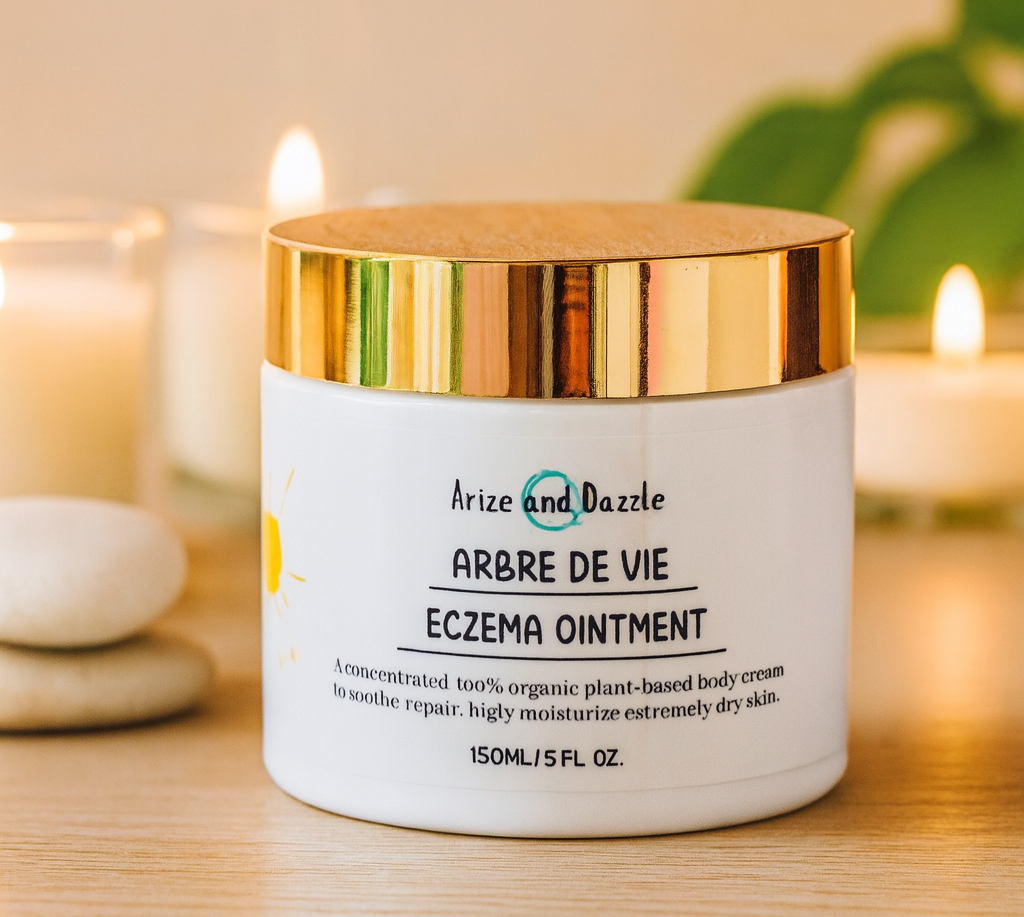 Arbre De Vie Eczema Ointment