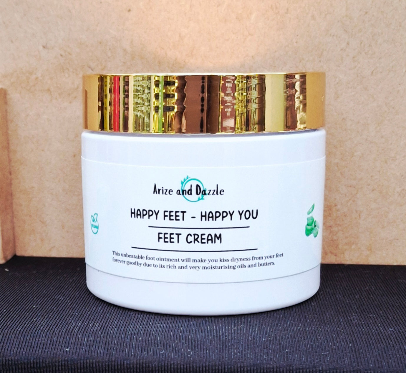 Happy Feet - Happy You Moisturising Cream