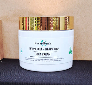 Happy Feet - Happy You Moisturising Cream