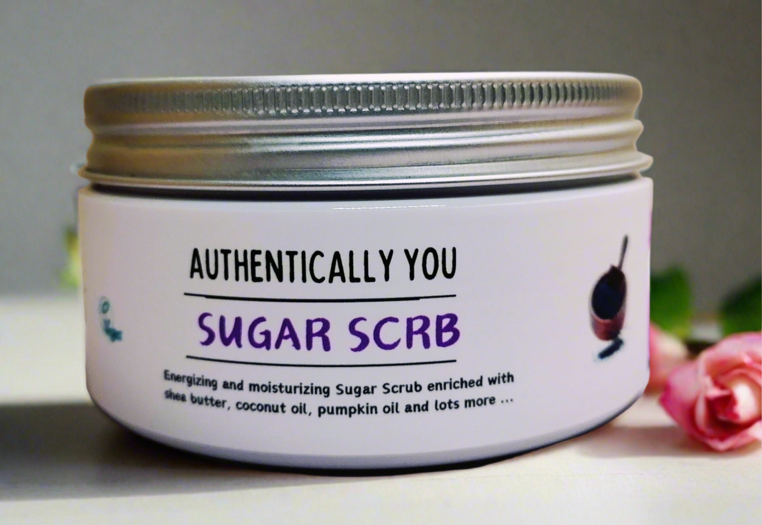 Authentically You Sugar Scrub