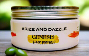 Genesis Hair Pomade