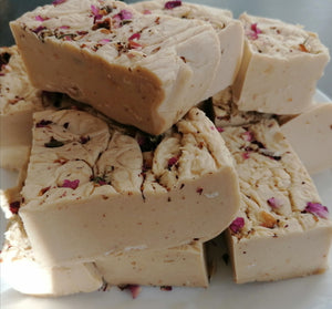 Rose Petal Soap