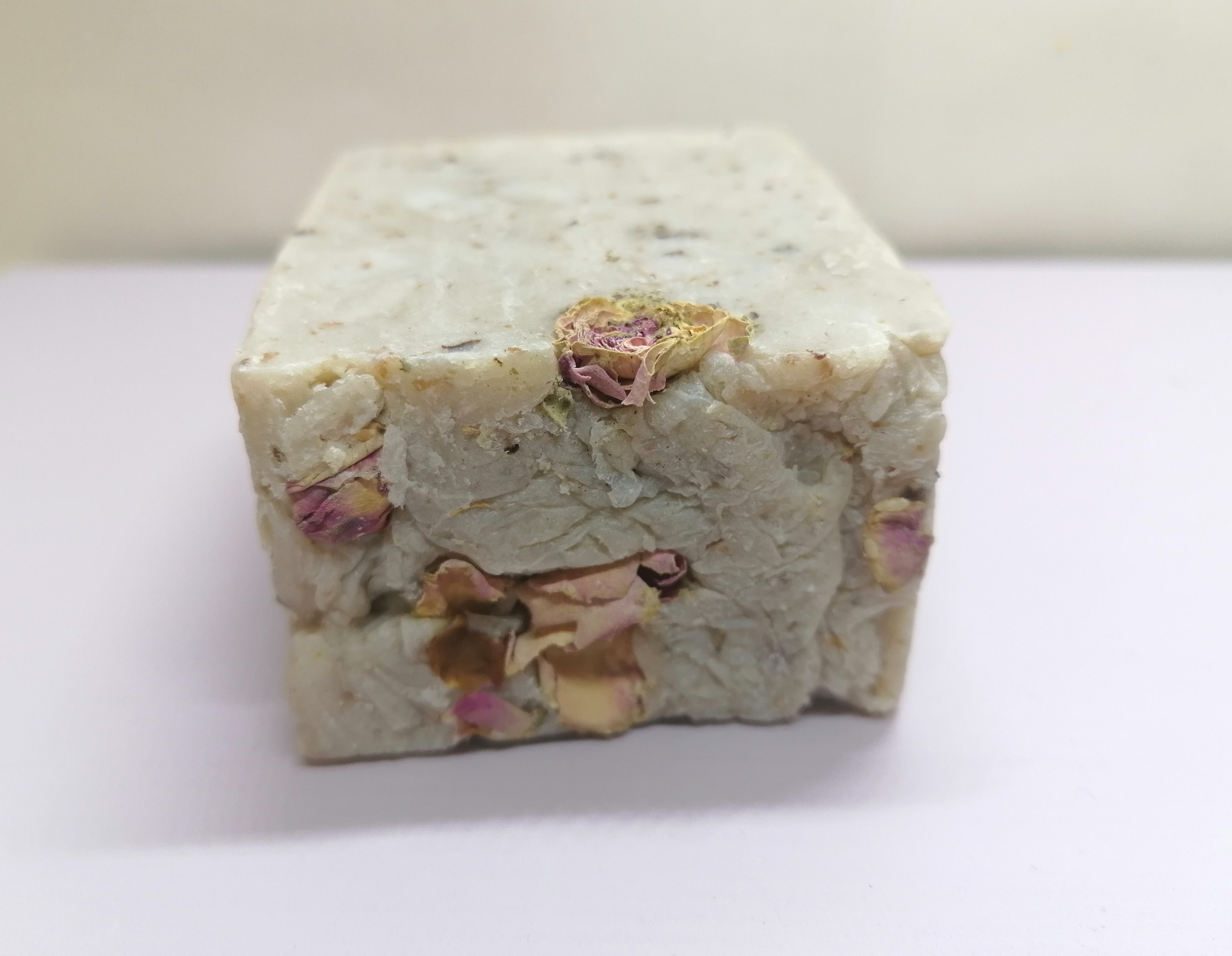 Rose Petal Soap