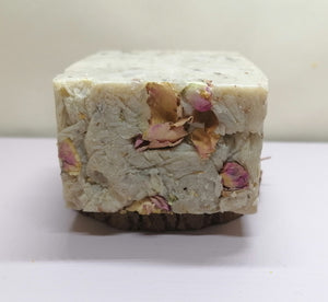 Rose Petal Soap