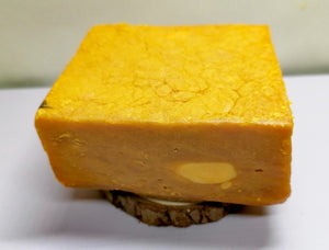 Turmeric and Red Palm Oil Soap