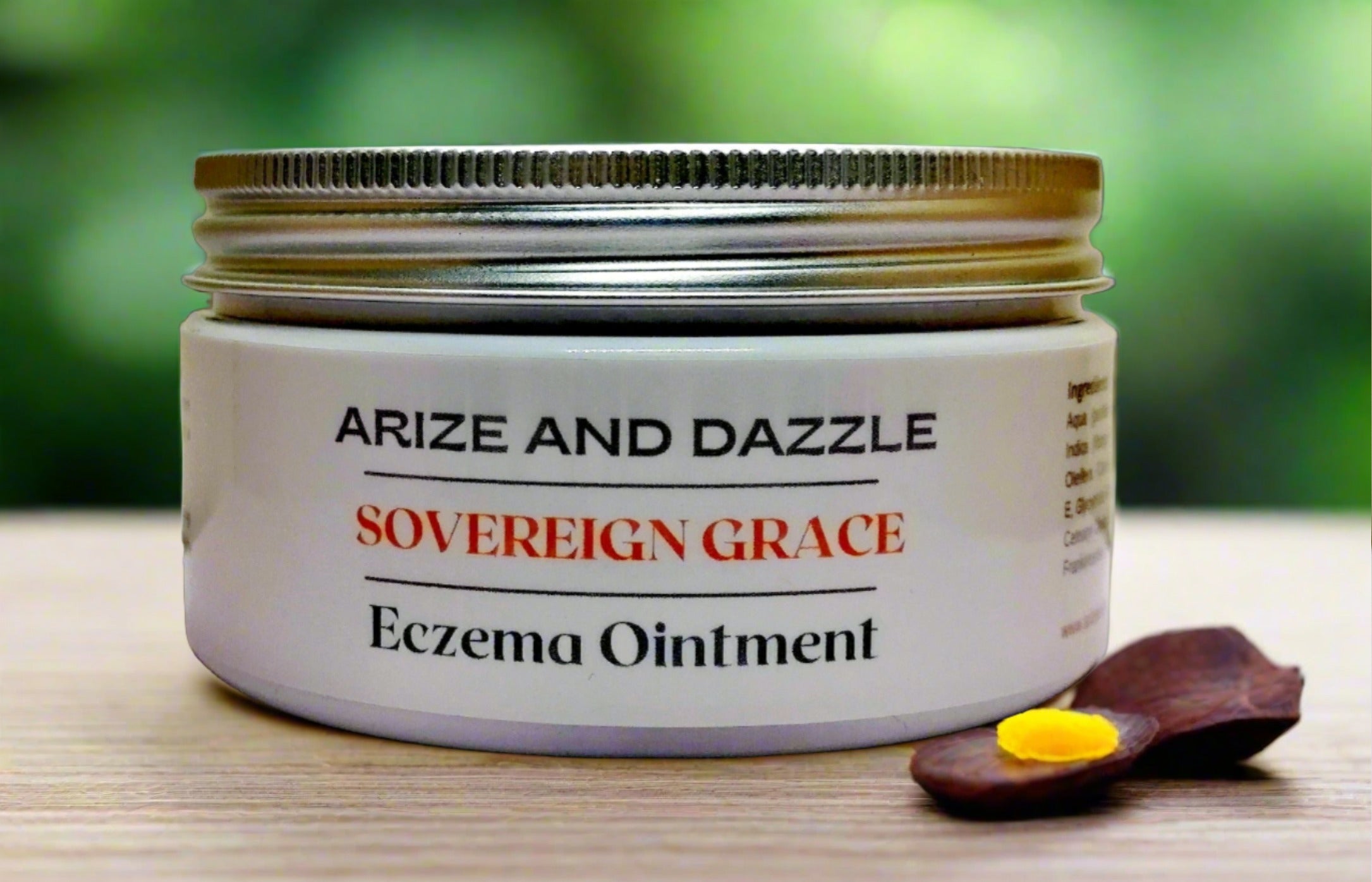 Sovereign Grace Eczema Ointment