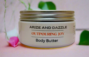 Outpouring Joy Body Butter