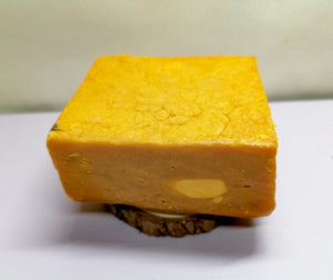 Turmeric and Red Palm Oil Soap